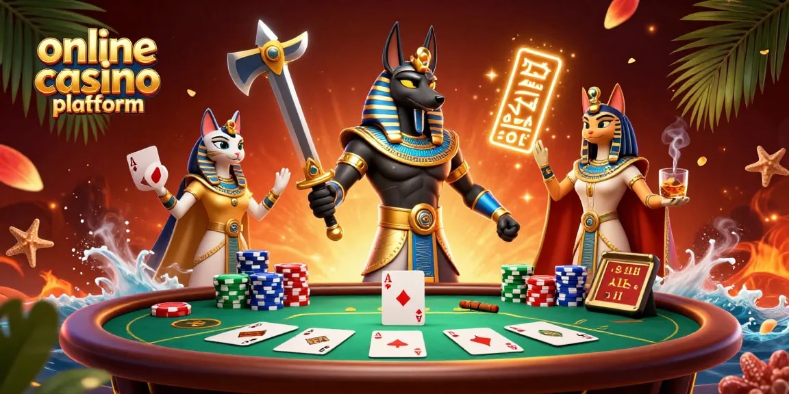 Engage with top games at an exciting online casino platform, showcasing vibrant poker action.