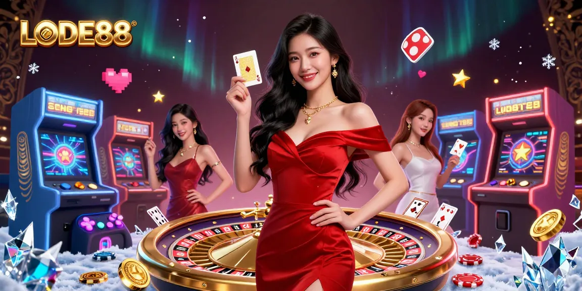 Maximize your wins with LODE88 while enjoying vibrant casino elements and dynamic gameplay.