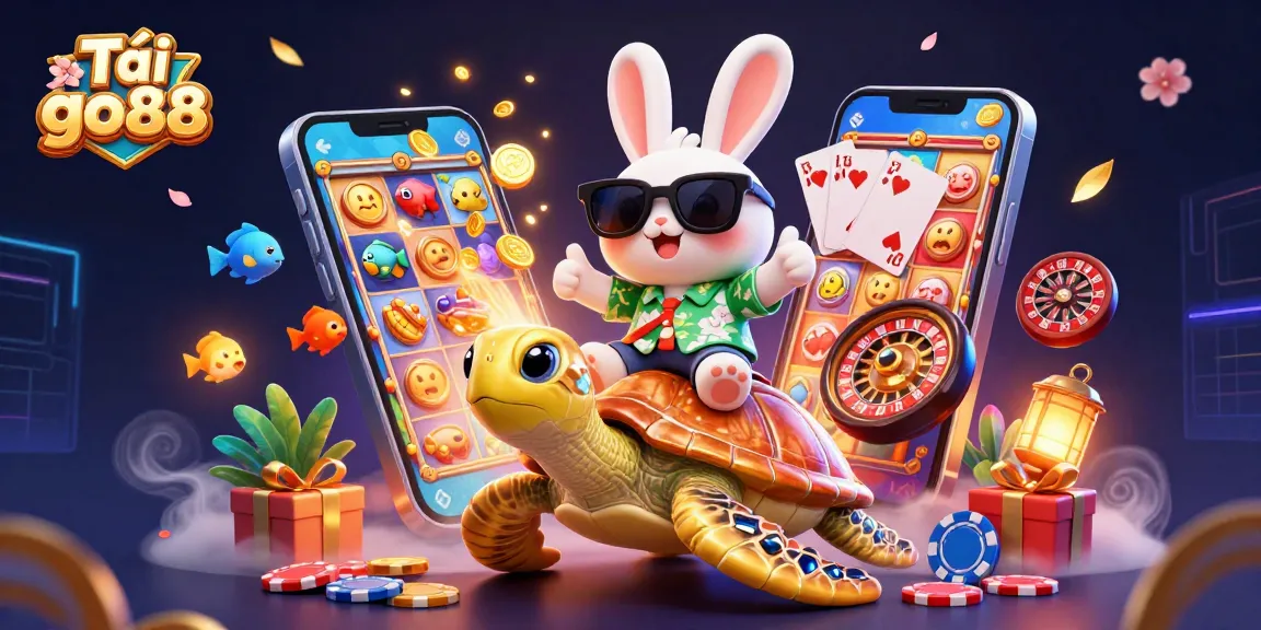 Sign up and play exciting games with Tải go88 for better odds and thrilling entertainment.