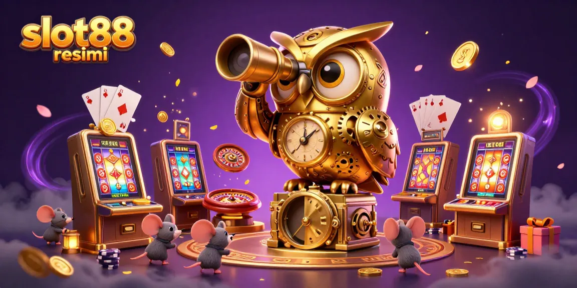 Menangkan jackpot dengan slot88 resmi saat menjelajahi mesin slot yang mengagumkan.