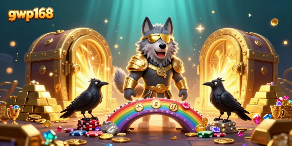 Slot gacor dan permainan menarik menanti di GWP168, platform game online terpercaya.