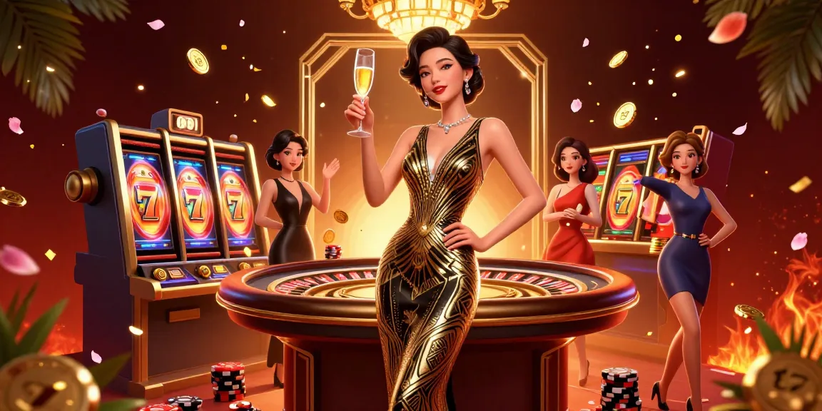 Experience the thrill of nhà cái c168 with vibrant casino games and a glamorous atmosphere.