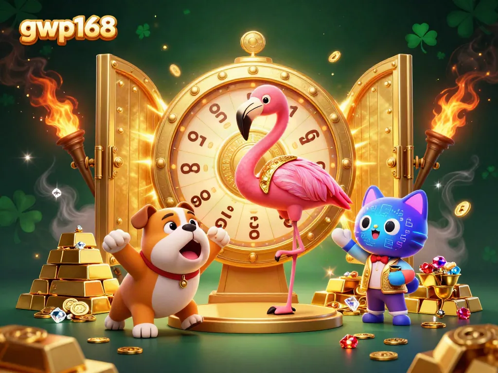 GWP168 menawarkan pengalaman bermain slot online yang seru dan menyenangkan.