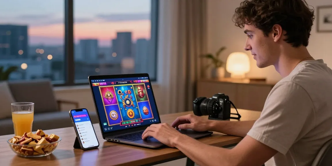 Experience lively online gaming at https://esportesdasorte-paraguay.com/ with vibrant scenes of exciting slots and live support.