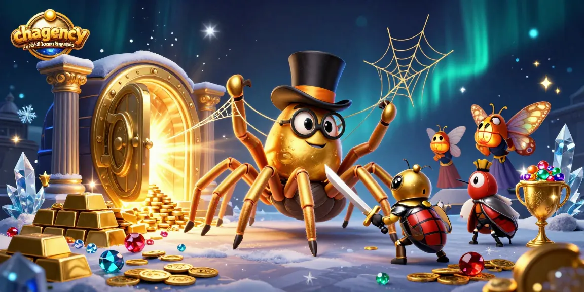 Explore the exciting world of chagency.co.uk list of bonus buy slots with unique characters and golden treasures.