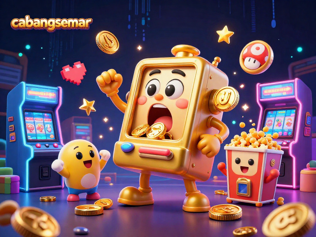Kembangkan pengalaman menang Anda di cabangsemar dengan mesin slot mengesankan dan suasana berenergi.