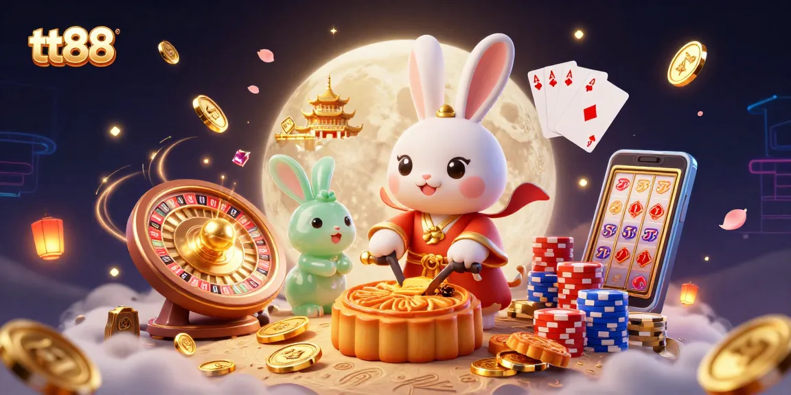 Experience exciting gaming with tt88 and enchanting casino elements in vivid detail.