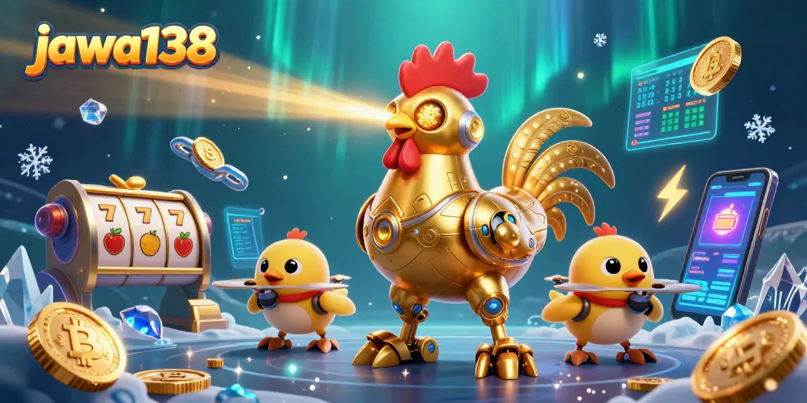 Bermain dengan aman dan menang di jawa138, sistem pengelola keuangan nomor satu dengan jackpot besar.