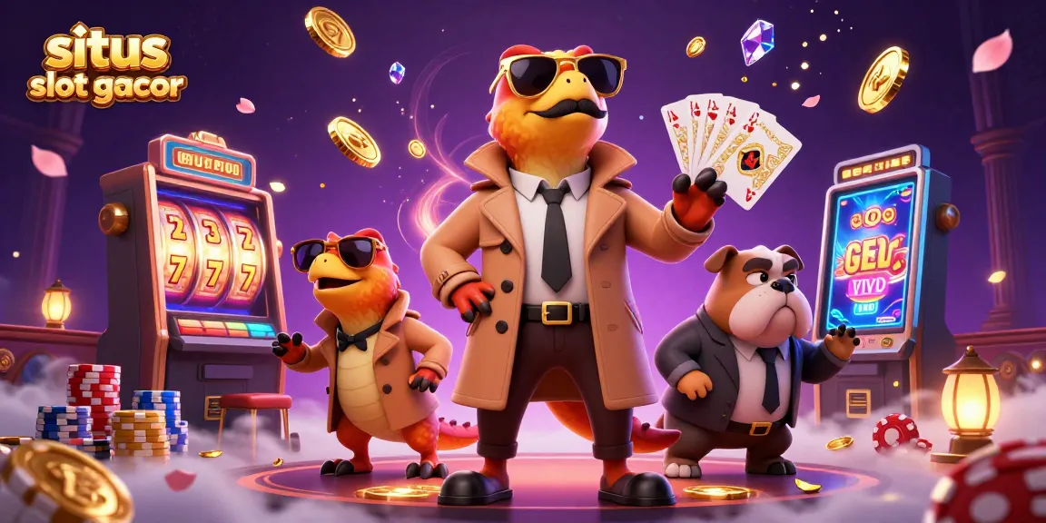 Mainkan situs slot gacor dengan rencana strategi menang yang efisien di kasino.