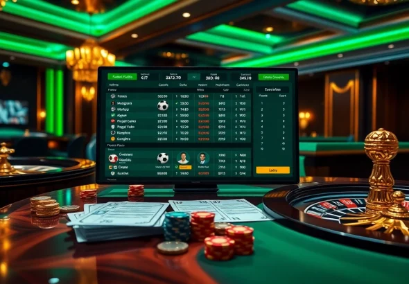 Bet confidently with sbobet login indonesia while enjoying a sophisticated online sportsbook experience.