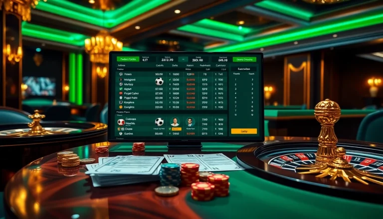 Bet confidently with sbobet login indonesia while enjoying a sophisticated online sportsbook experience.